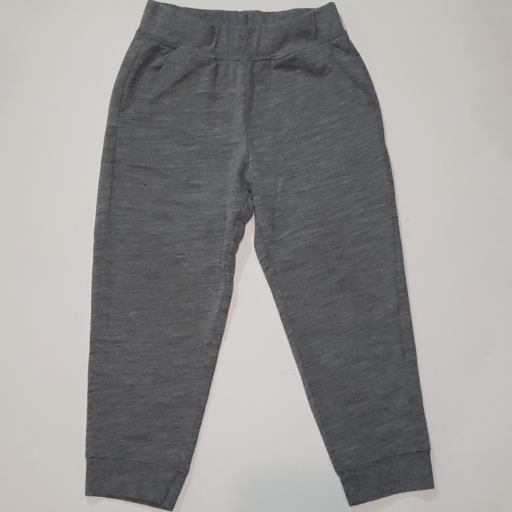 OKIE DOKIE TODDLER GREY JOGGERS